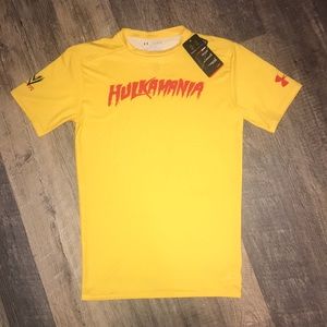 Under Armour shirt